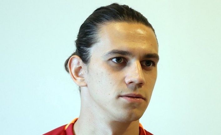 Taylan Antalyalı: "Galatasaray'a gelmesi bence inanılmaz bir şey, şaşırdım"