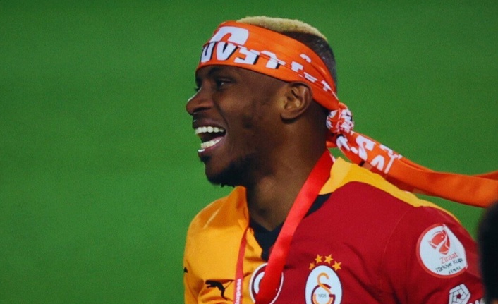 Victor Osimhen'in İstanbul'a geliş günü belli oldu!
