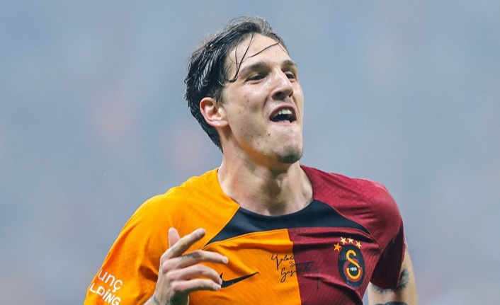 Zaniolo'dan ilk antrenman sonrası Galatasaray hamlesi