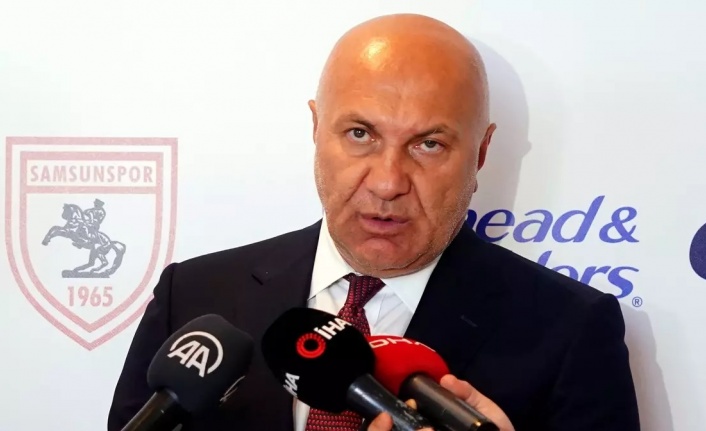 Yüksel Yıldırım: "Böyle bir babayiğit Avrupa'da bile zor çıkar, Galatasaray bir milat yaptı"