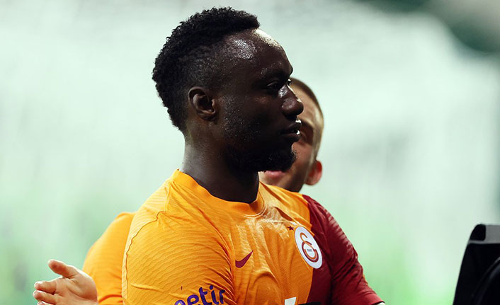 İngiltere'de Mbaye Digane çılgınlığı!