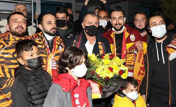 Fatih Terim, 10 numara kararını verdi