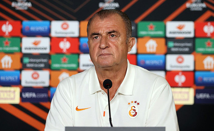 Fatih Terim'den son dakika açıklamaları!