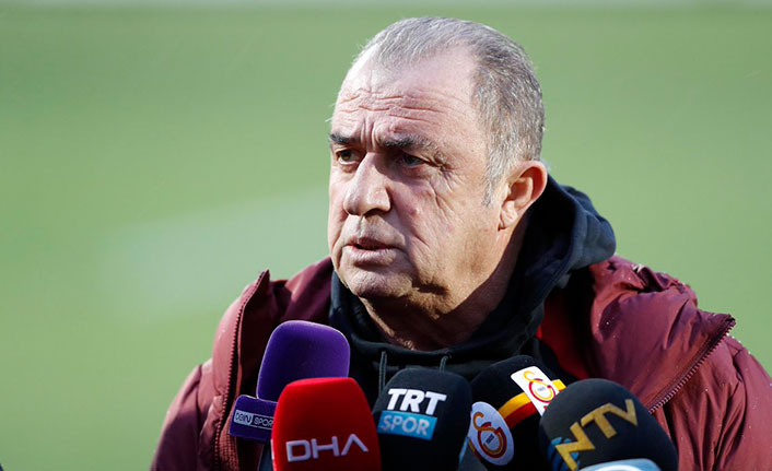 Fatih Terim: "Dizleri titrer"