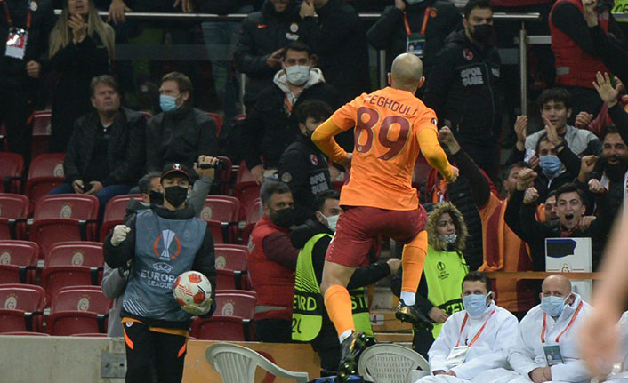 Feghouli'den liderlik mesajı!