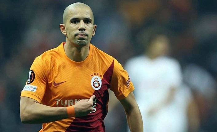 Feghouli'den sözleşme açıklaması! Fenerbahçe'ye gönderme