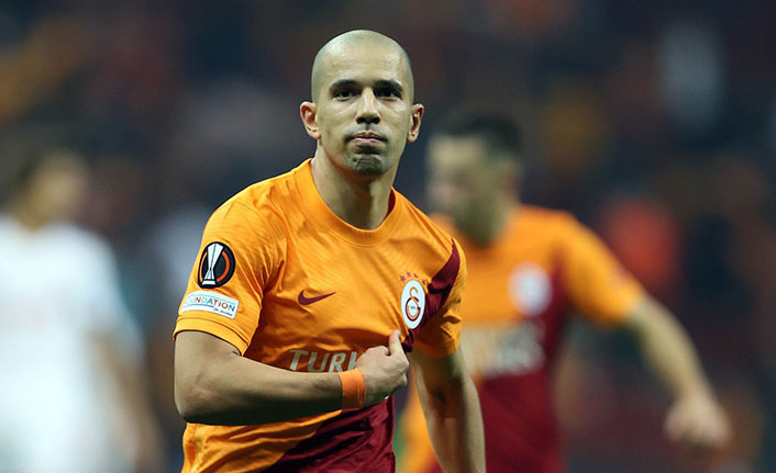 Feghouli, golü için ne dedi?