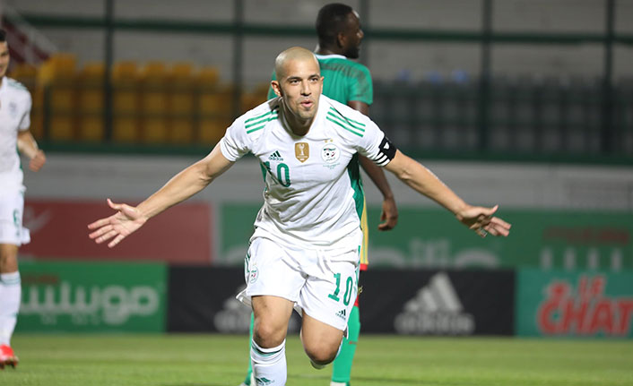 Feghouli, yine golünü attı! İşte attığı gol...