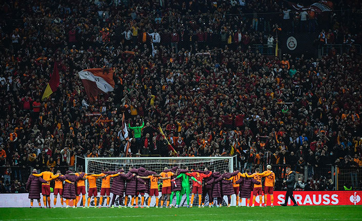 Fransızlardan olay manşet! "Marsilya, Galatasaray cehenneminde battı"