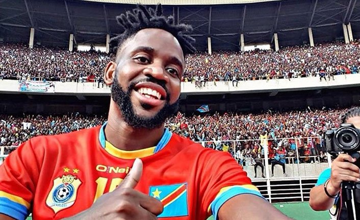 Galatasaray'a bedava golcü! Cedric Bakambu...