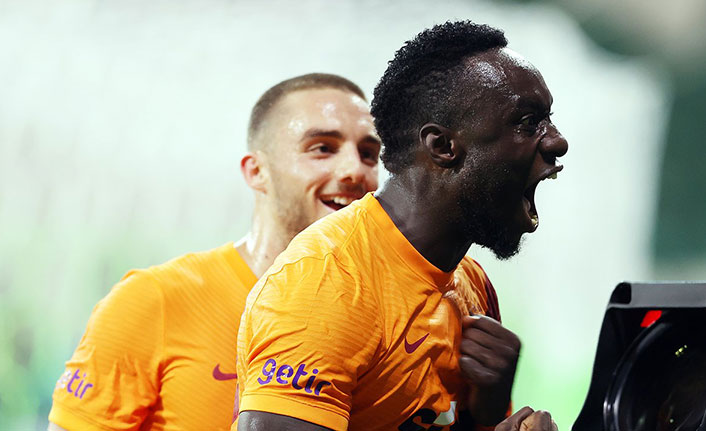 Galatasaray'dan takas hamlesi! Mbaye Diagne artı 3 milyon Euro...