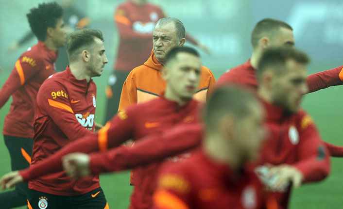 Galatasaray, Karagümrük maçına hazır