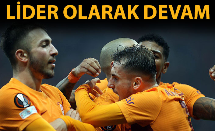 Galatasaray, Lokomotiv Moskova'yı elinden kaçırdı