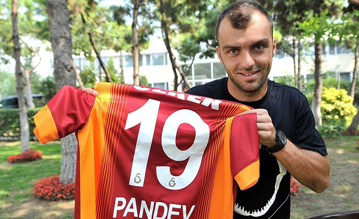 Pandev'den Galatasaray'a transferi için itiraf