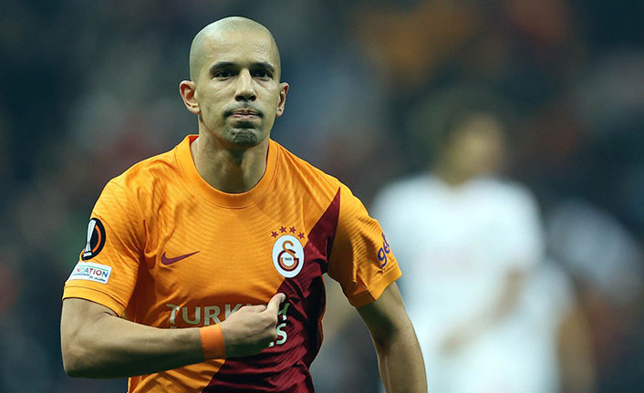 Sofiane Feghouli: "Bana kulüp arama, son ana kadar Galatasaray'ı bekleyeceğim"