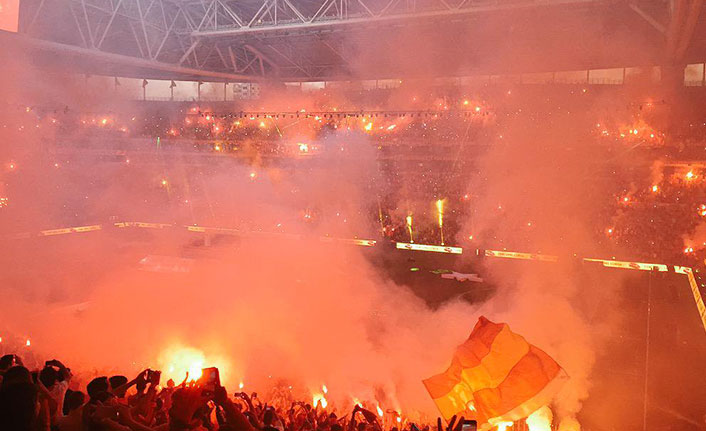 TFF, Galatasaray'ın başvurusunu reddetti!