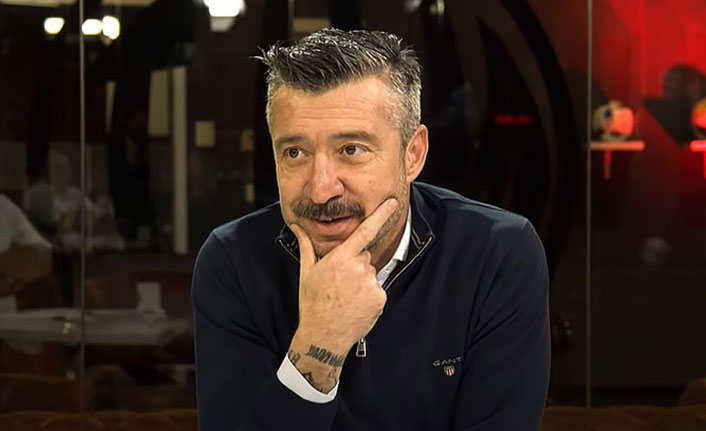 Tümer Metin: "Ben olsam yolları ayırırım"