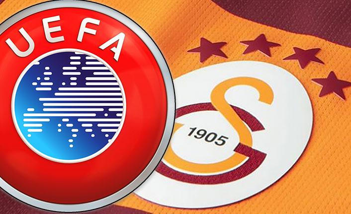 UEFA'dan Galatasaray'a ceza
