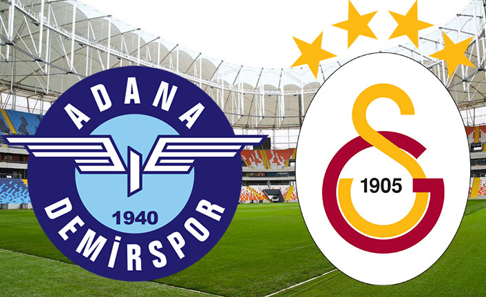 Adana Demirspor-Galatasaray maçının hakemi belli oldu