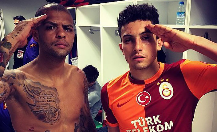 Alex Telles'ten Galatasaray açıklaması