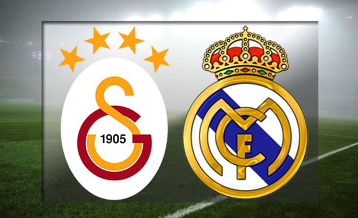 Bir Galatasaray, bir de Real Madrid!