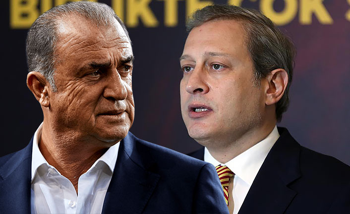 Burak Elmas'tan Fatih Terim kararı