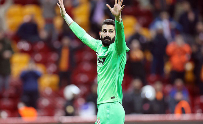 "Bütün çocukluğumu Galatasaray'a verdim"