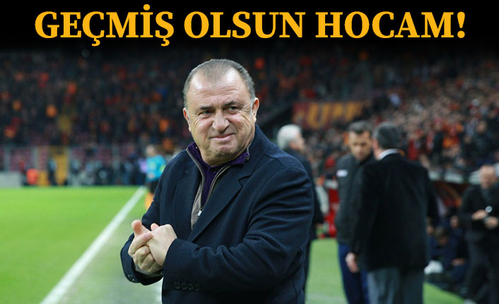 Galatasaray'dan Fatih Terim'in sağlık durumu hakkında açıklama!