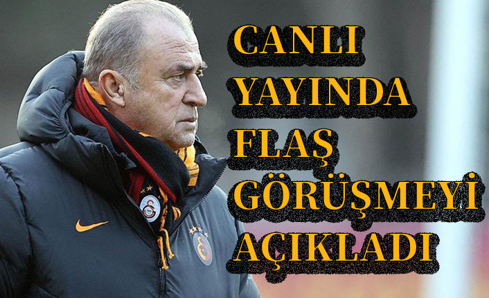 "Fatih Terim telefon açtı ve teklif yaptı, Galatasaray'a yakın"