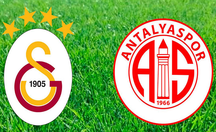 Galatasaray-Antalyaspor maçının hakemi belli oldu