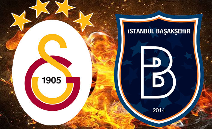 Galatasaray-Başakşehir maçı için dev çağrı!