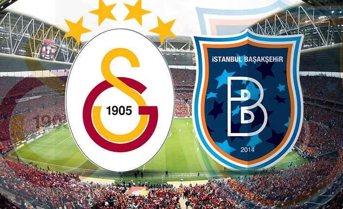 Galatasaray-Başakşehir maçının hakemi belli oldu!