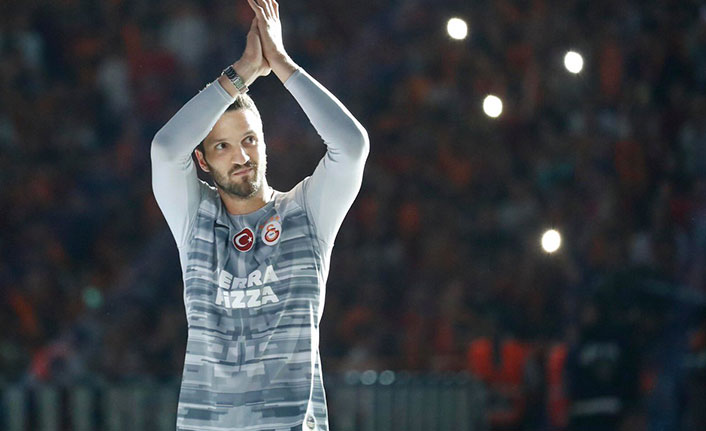 Galatasaray'da Okan Kocuk kararı