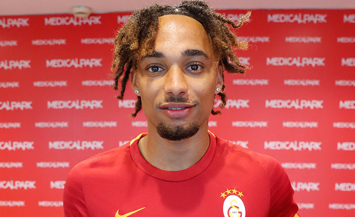 Galatasaray'dan son dakika Sacha Boey açıklaması!