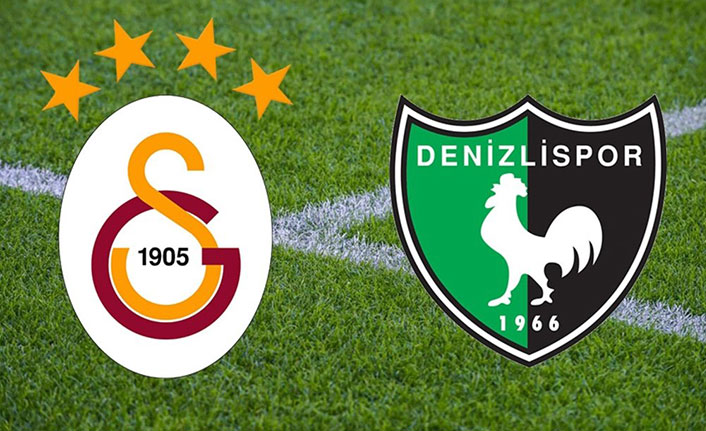 Galatasaray-Denizlispor maçının hakemi belli oldu!