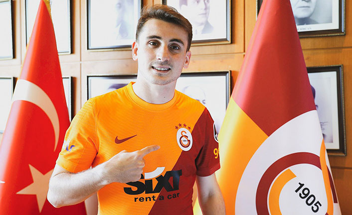 Kerem Aktürkoğlu'ndan yeni sözleşme sonrası açıklamalar