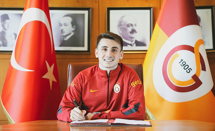 Kerem Aktürkoğlu'nun yeni maaşı belli oldu!