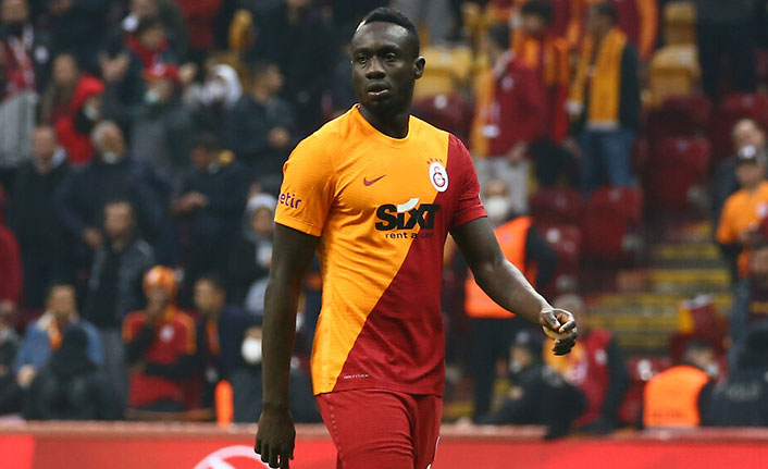 Mbaye Diagne: "Attığım golle ilgili konuşmak istemiyorum"
