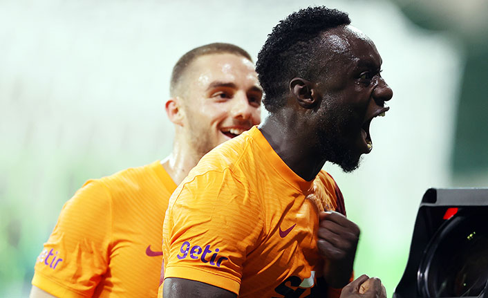 Mbaye Diagne'ye flaş transfer teklifi!