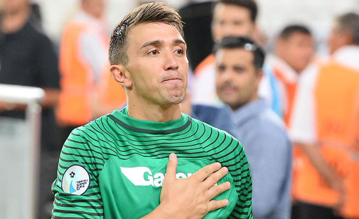 Muslera: "Artık böyle olmuyor"