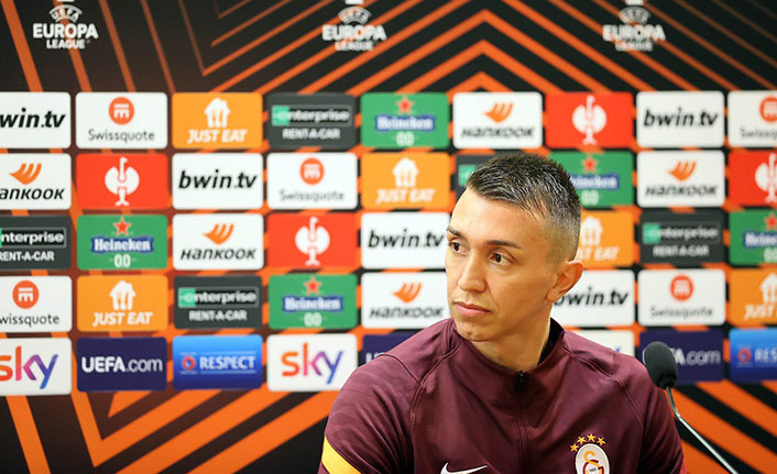 Muslera, final isteğini açıkladı!