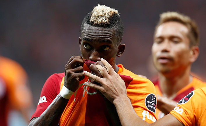 Onyekuru'dan heyecanlandıran Galatasaray paylaşımı