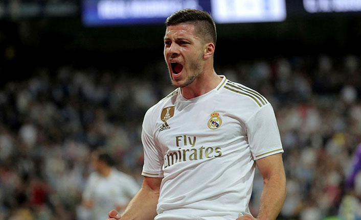 Real Madrid'den Luka Jovic için Galatasaray'a kötü haber