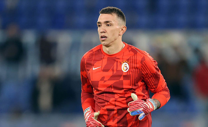 Roma'da Muslera'ya büyük vefasızlık