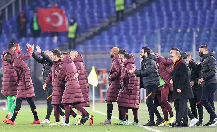 UEFA Avrupa Ligi'nde "En iyi 11'" iki Galatasaraylı!