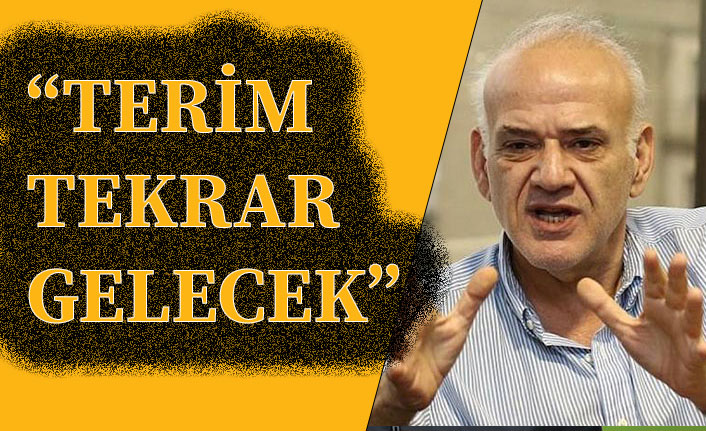 Ahmet Çakar'dan olay sözler! "Top toplayıcı olarak bile giremeyecek"