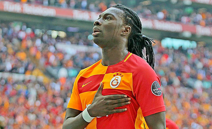 Bafetimbi Gomis'ten flaş Galatasaray cevabı