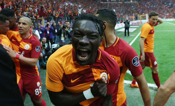 Bafetimbi Gomis'ten heyecanlandıran paylaşım