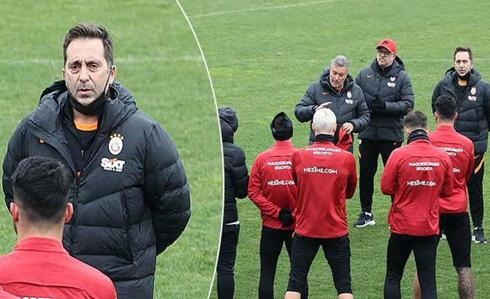 Canlı yayında Galatasaray'dan teklif yapan ismi açıkladı!