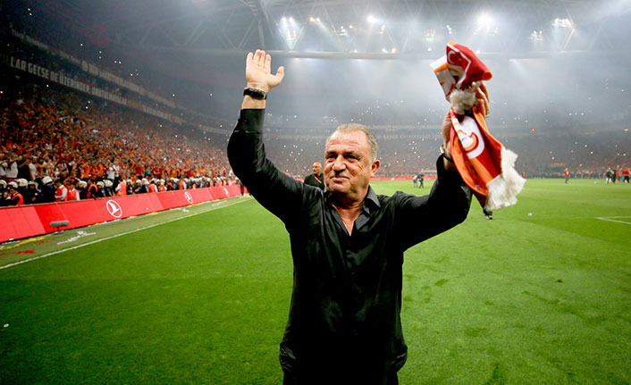 Fatih Terim'den flaş karar